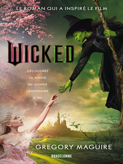 Title details for Wicked by Gregory Maguire - Available